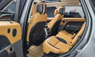 Land Rover Range Rover Sport 2019, 110504 км, за 41900000 KRW - фото 26
