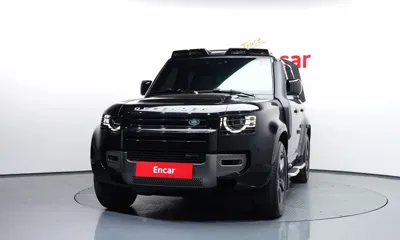 Land Rover Defender 2023, 34734 км, за 89900000 KRW