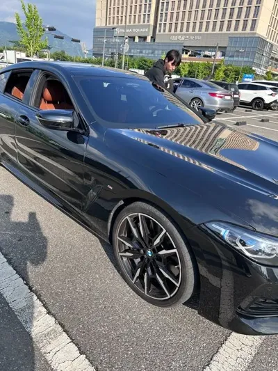 BMW 8-Series 2025, 13000 км, за 114840000 KRW