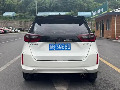 Honda Fit 2021, 52000 км, за 43800 CNY - фото 6