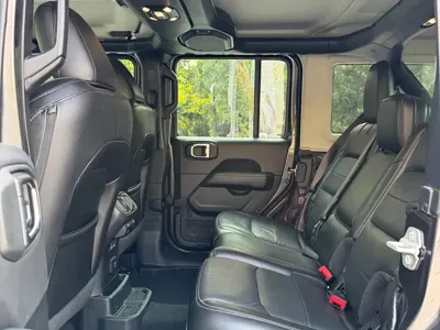 Jeep Wrangler 2021, 49000 км, за 258000 CNY - фото 20