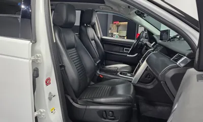 Land Rover Discovery Sport 2016, 82506 км, за 10000000 KRW - фото 11