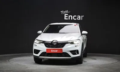 Renault-KoreaSamsung XM3 2023, 43935 км, за 21900000 KRW
