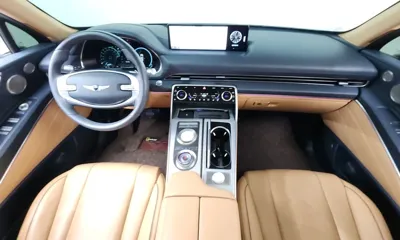 Genesis GV80 2021, 111787 км, за 40800000 KRW - фото 7