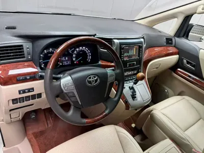 Toyota Alphard 2010, 220000 км, за 98000 CNY - фото 6