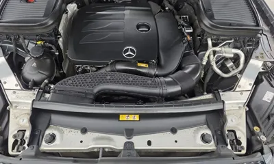 Mercedes-Benz GLC-Class 2020, 73737 км, за 99990000 KRW - фото 6