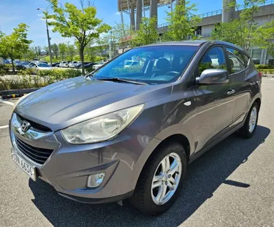Hyundai Tucson 2010, 216203 км, за 3500000 KRW - фото 1