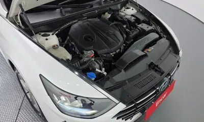 Hyundai Sonata 2020, 83099 км, за 15700000 KRW - фото 6