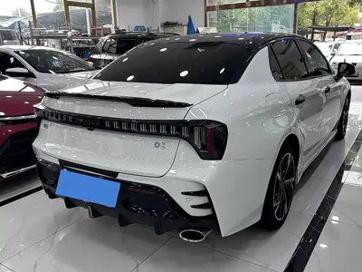 Lynk & Co 03 2022, 30000 км, за 57800 CNY - фото 8
