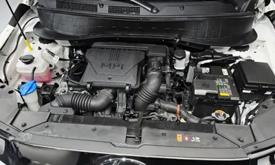 Hyundai Casper 2023, 46709 км, за 13500000 KRW - фото 6