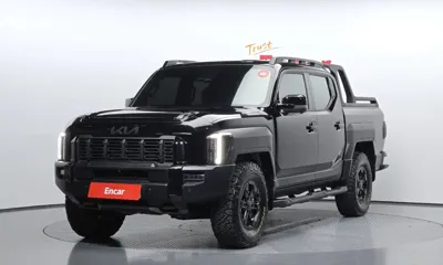 Kia Tasman · 2026 год