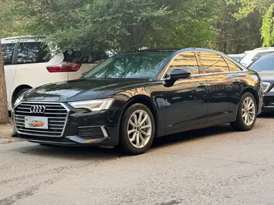 Audi A6L · 2022 год