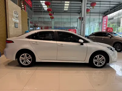 Toyota Levin 2022, 37000 км, за 59800 CNY - фото 6