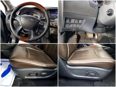 Infiniti QX60 2017, 148833 км, за 10000000 KRW - фото 16