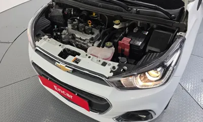 ChevroletGMDaewoo Spark 2016, 98129 км, за 5900000 KRW - фото 6