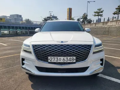 Genesis GV80 2020, 82704 км, за 37900000 KRW - фото 2