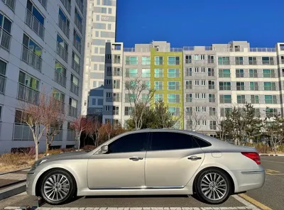 Hyundai Equus 2012, 223522 км, за 4990000 KRW
