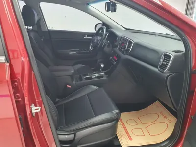 Kia Sportage 2018, 133683 км, за 10990000 KRW - фото 9