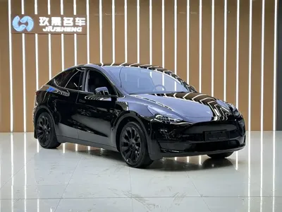 Tesla Model Y 2022, 61000 км, за 158800 CNY - фото 3