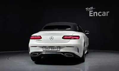 Mercedes-Benz E-Class 2018, 111249 км, за 23800000 KRW