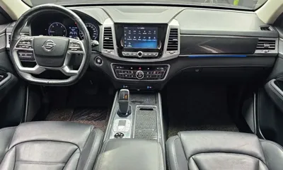 KG_Mobility_Ssangyong Rexton 2021, 160142 км, за 18700000 KRW - фото 7
