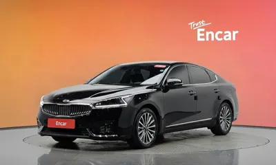 Kia K7 · 2016 год