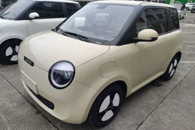 CHANGAN NEVO Lumin · 2022 год