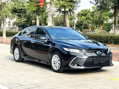 Toyota Camry 2022, 57000 км, за 110600 CNY