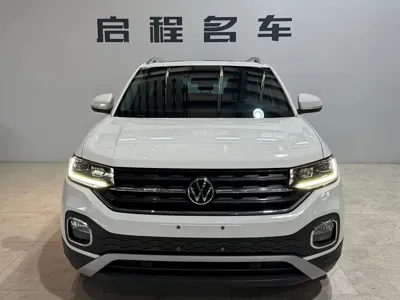 Volkswagen Tacqua 2022, 20000 км, за 92800 CNY