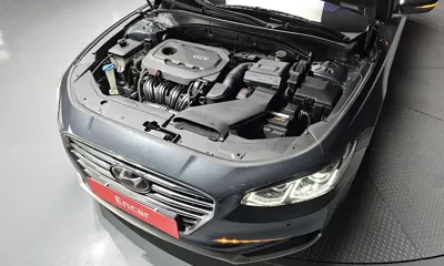 Hyundai Grandeur 2018, 134749 км, за 12900000 KRW - фото 6