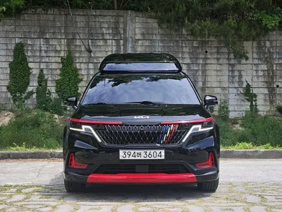 Kia Canival 2021, 114675 км, за 31300000 KRW