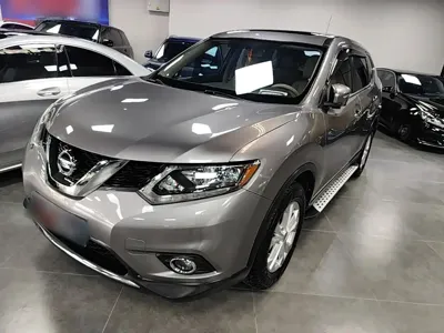 Nissan X-Trail · 2014 год