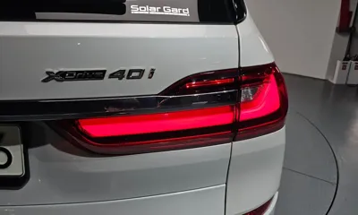 BMW X7 2021, 60091 км, за 75000000 KRW - фото 23