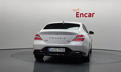 Genesis G70 2022, 115326 км, за 28500000 KRW - фото 4