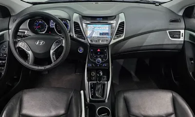 Hyundai Avante 2016, 113641 км, за 6500000 KRW - фото 7