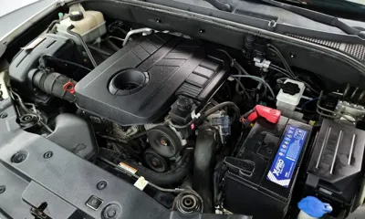 KG_Mobility_Ssangyong KORANDO 2017, 153183 км, за 8500000 KRW - фото 6