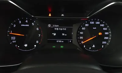 ChevroletGMDaewoo Trailblazer 2021, 97190 км, за 12990000 KRW - фото 8
