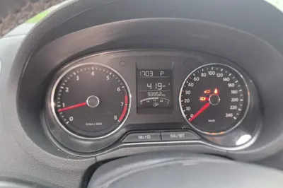Volkswagen Polo 2014, 93900 км, за 31074.7 CNY - фото 22