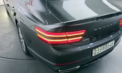 Genesis G80 2022, 97960 км, за 32990000 KRW - фото 23