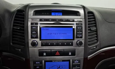 Hyundai Santafe 2011, 234318 км, за 3200000 KRW - фото 13