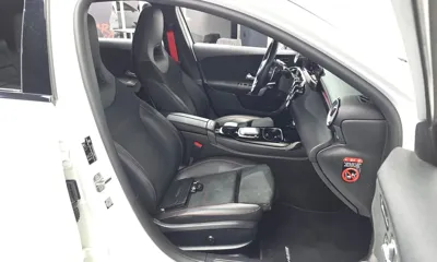 Mercedes-Benz A-Class 2023, 24156 км, за 44000000 KRW - фото 26