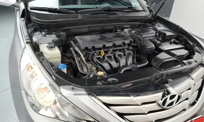 Hyundai Sonata 2010, 89242 км, за 3400000 KRW - фото 6