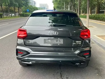 Audi Q2L 2022, 28000 км, за 129800 CNY - фото 5