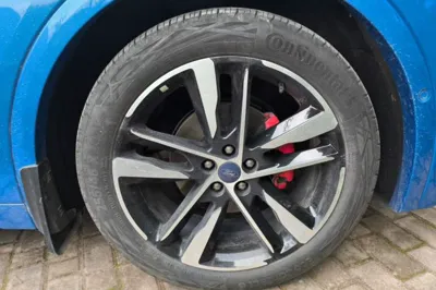 Ford Evos 2022, 30299 км, за 114600.17 CNY - фото 8