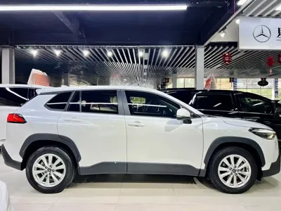 Toyota Corolla Cross 2022, 44400 км, за 75700 CNY - фото 7