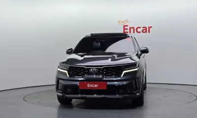 Kia Sorento 2021, 106764 км, за 28500000 KRW