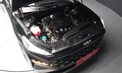 Kia K8 2023, 85354 км, за 21000000 KRW - фото 6