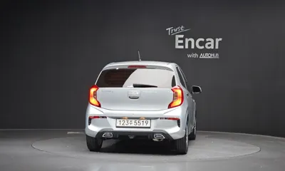 Kia Morning 2022, 9372 км, за 13200000 KRW