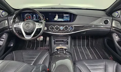 Mercedes-Benz S-Class 2018, 131255 км, за 48900000 KRW - фото 7