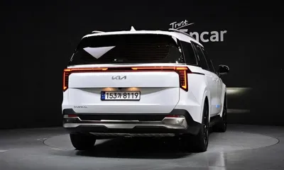Kia Canival 2025, 11839 км, за 40300000 KRW - фото 4